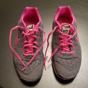 Womens nike free fit 2